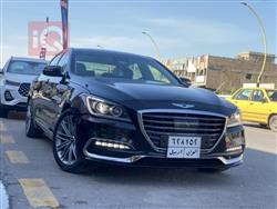 جنسس G80